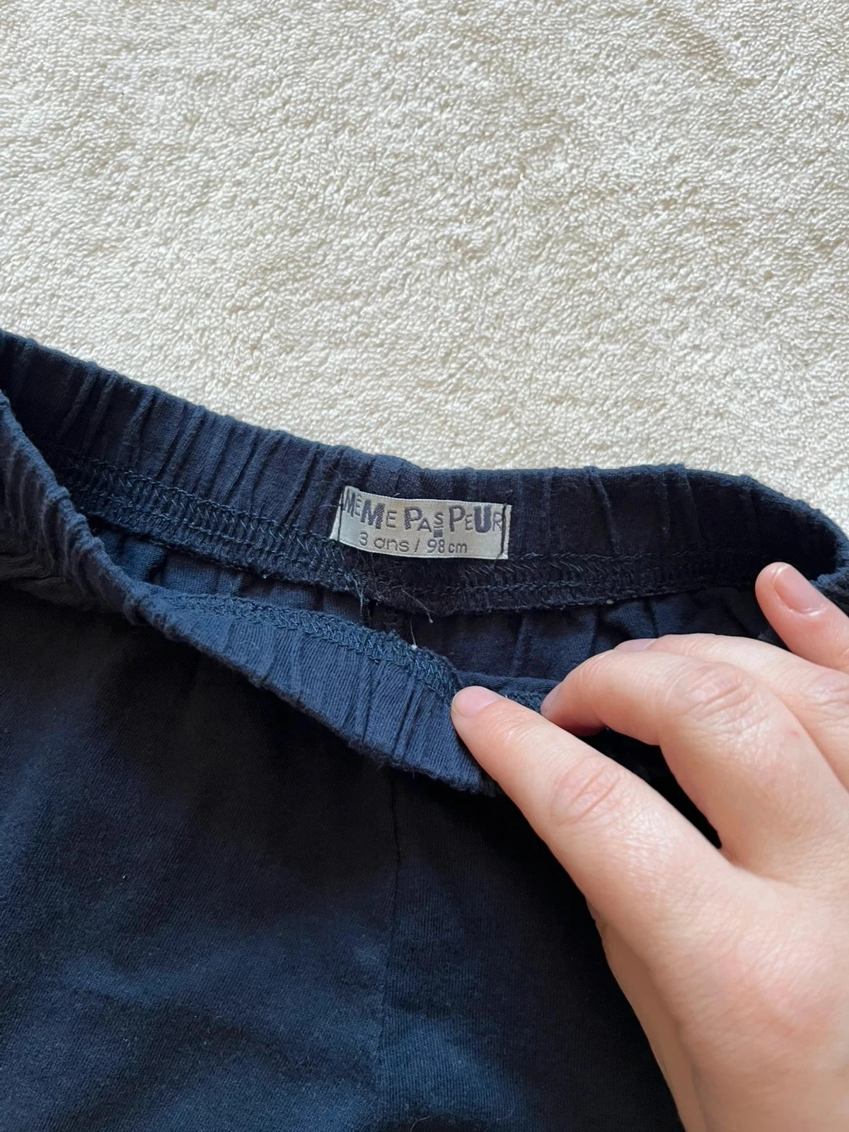 Lote de pantalones cortos para niño de 3 años, comodidad y estilo 😎🩳 – photo 3